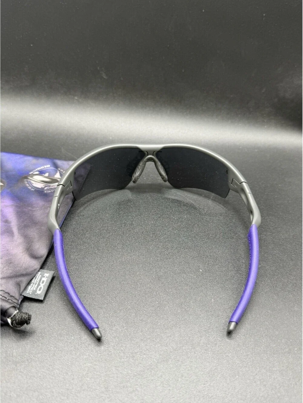 Oakley Radar Path Infinite Hero Carbon/Black Iridium 24-275